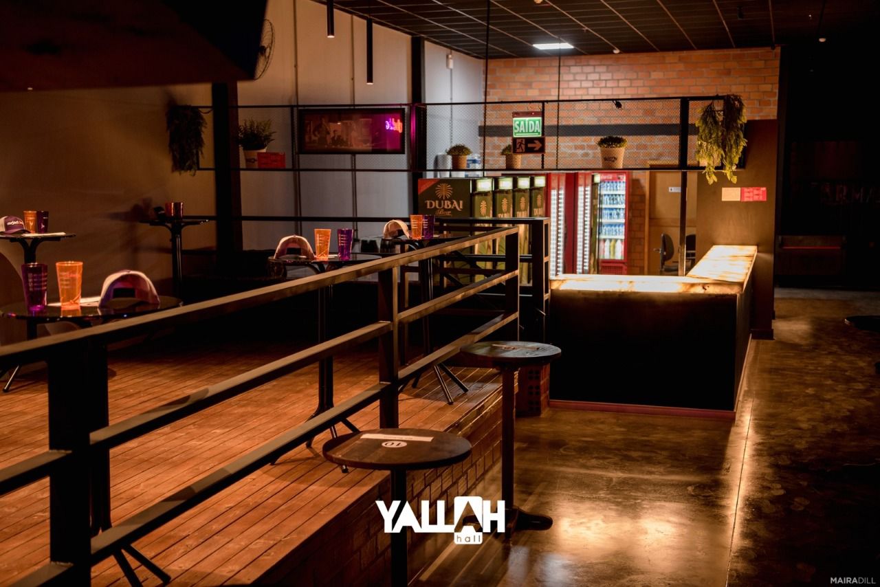 Yallah Hall