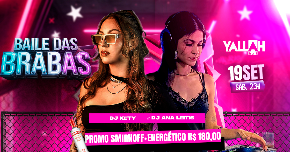 Baile das Brabas